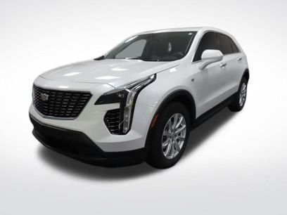 Certified 2023 Cadillac XT4 Luxury w/ Cold Weather Package