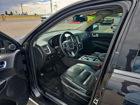 Used 2014 Dodge Durango Limited w/ Nav & Power Liftgate Group RWD image 11