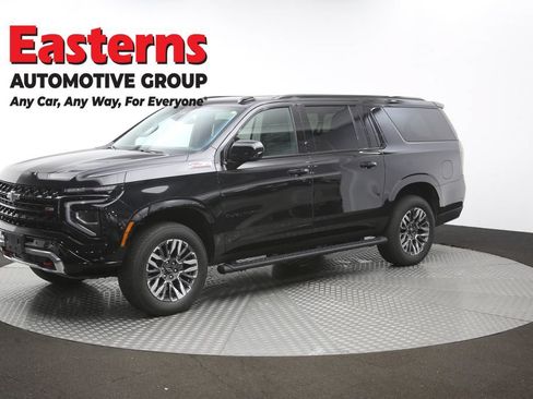 Used 2025 Chevrolet Suburban Z71 AWD/4WD image 59