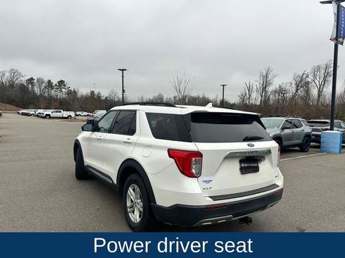 Used 2020 Ford Explorer XLT w/ Equipment Group 202A image 6
