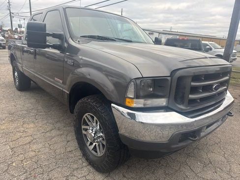 Used 2004 Ford F350 Lariat RWD image 5