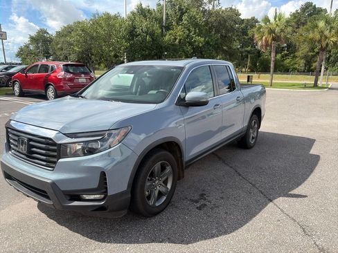 Used 2023 Honda Ridgeline RTL image 1