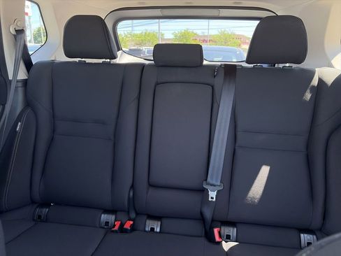 New 2026 Nissan Rogue S FWD image 20