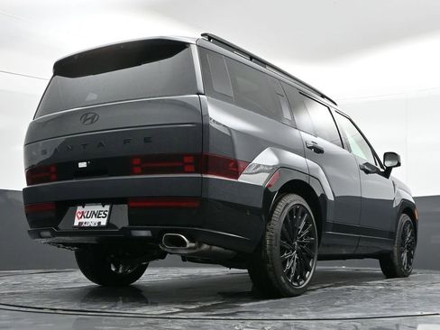 Used 2025 Hyundai Santa Fe Calligraphy image 49