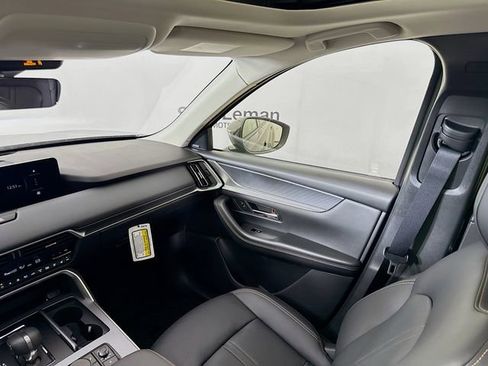 New 2026 MAZDA CX-90 3.3 Turbo w/ Premium Sport Pkg image 24