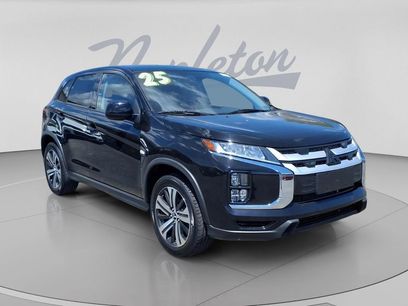 Used 2025 Mitsubishi Outlander Sport LE