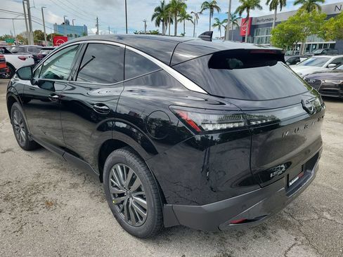 New 2026 Nissan Murano SL AWD/4WD image 6