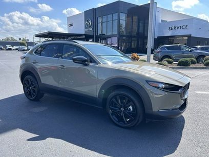 Used 2025 MAZDA CX-30 Carbon