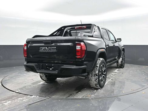 New 2026 GMC Canyon AT4 w/ Nightfall Edition image 8