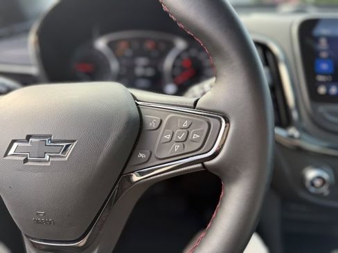 Used 2024 Chevrolet Equinox RS w/ RS Leather Package image 16