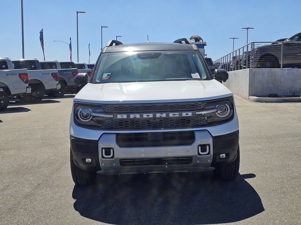 New 2026 Ford Bronco Sport Badlands w/ Badlands Tech Package AWD/4WD image 2