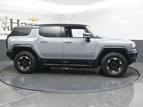 Used 2025 GMC Hummer EV 3X w/ Extreme Off-Road Package AWD/4WD image 49