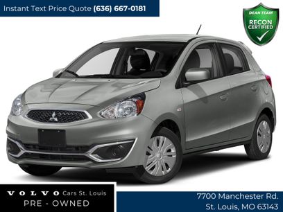 Used 2020 Mitsubishi Mirage ES