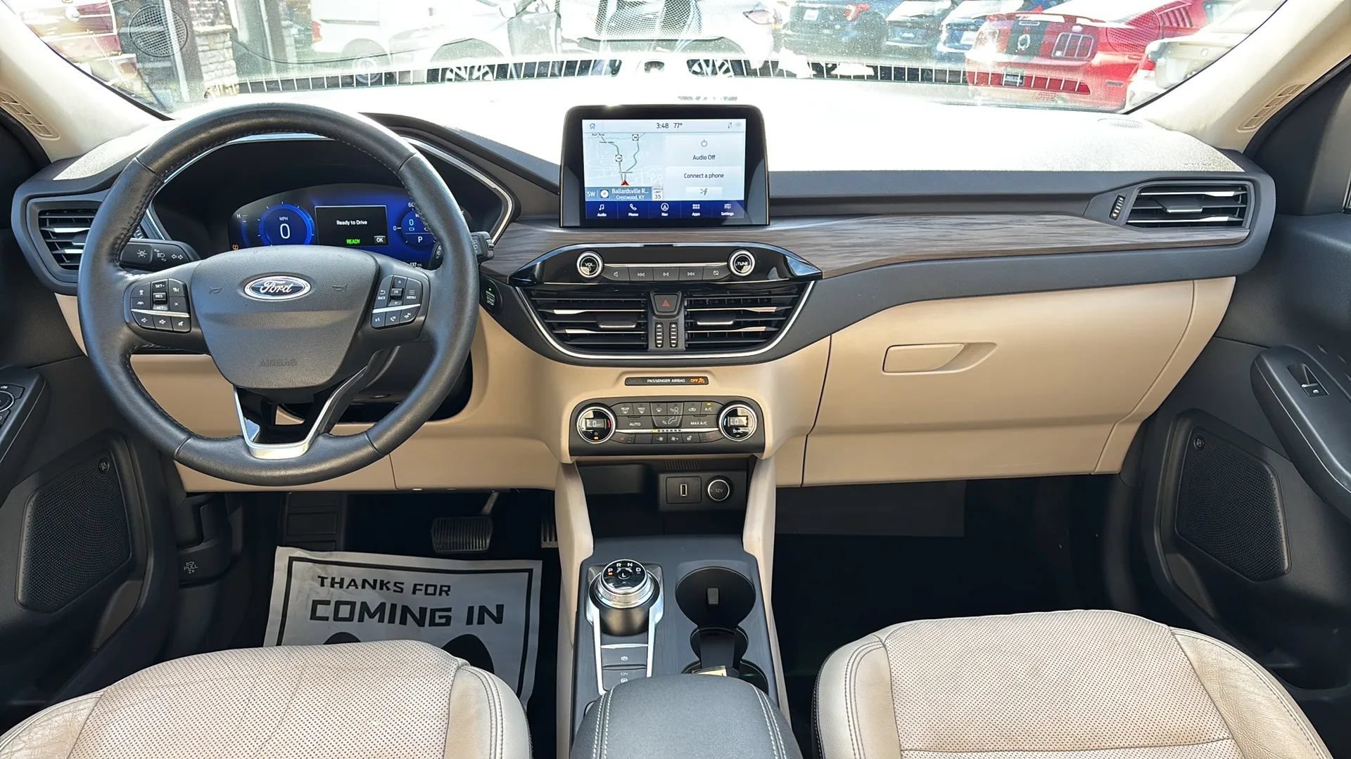 Used 2020 Ford Escape Titanium AWD/4WD image 40