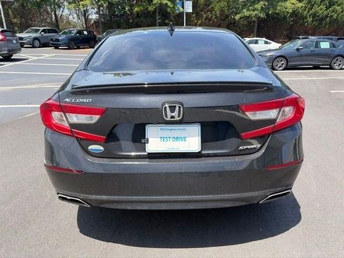 Used 2021 Honda Accord Sport image 5
