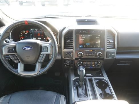 Used 2018 Ford F150 Raptor w/ Equipment Group 802A Luxury AWD/4WD image 13