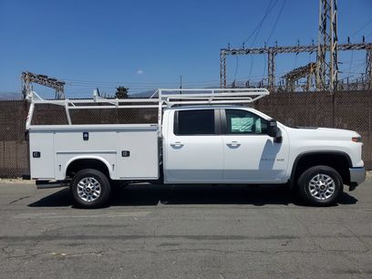 New 2026 Chevrolet Silverado 2500 LT w/ Convenience Package