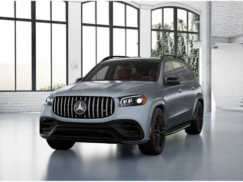 New 2026 Mercedes-Benz GLS 63 AMG 4MATIC image 40