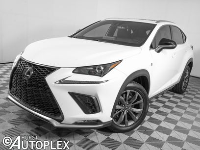 Used 2021 Lexus NX 300 F Sport