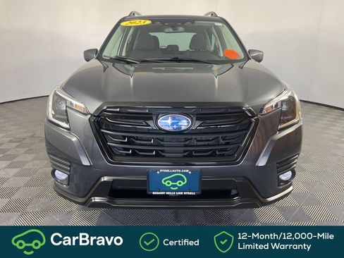 Used 2023 Subaru Forester Premium AWD/4WD image 11