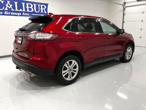 Used 2016 Ford Edge SEL w/ Equipment Group 201A image 18