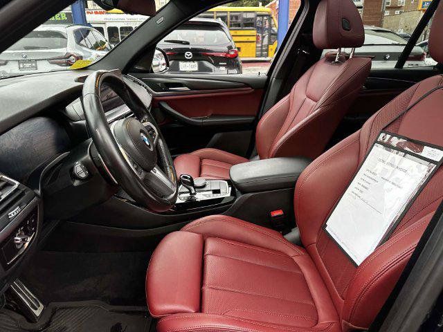 Used 2023 BMW X3 xDrive30i w/ M Sport Package AWD/4WD image 16