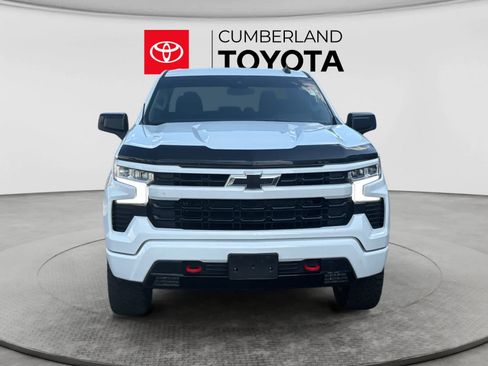 Used 2023 Chevrolet Silverado 1500 RST w/ Z71 Off-Road Package AWD/4WD image 8