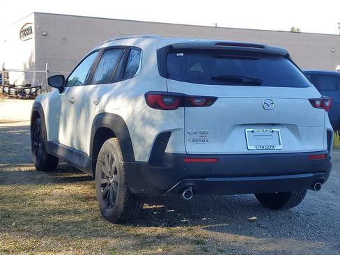 New 2026 MAZDA CX-50 AWD 2.5 S w/ Cargo Package image 2