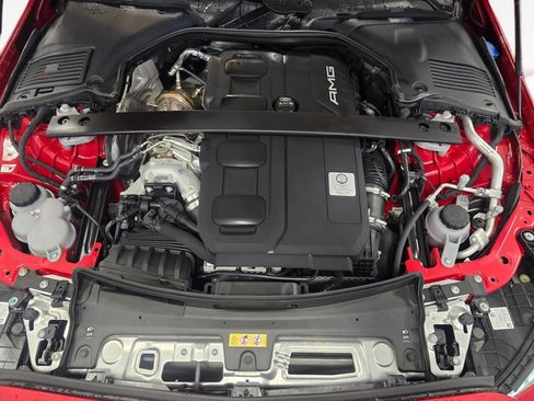 New 2026 Mercedes-Benz C 43 AMG 4MATIC Sedan image 11