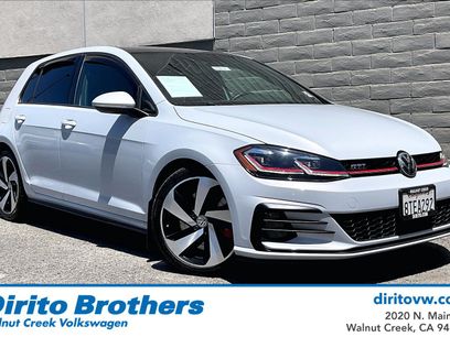 Used 2018 Volkswagen GTI SE