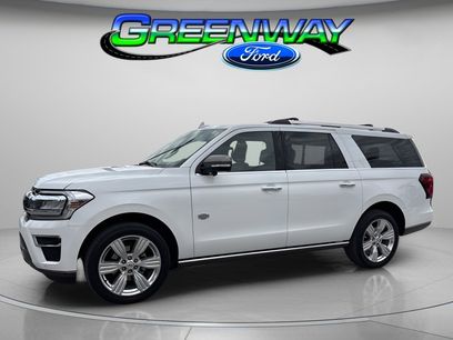 Used 2024 Ford Expedition Max King Ranch