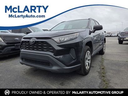 Used 2019 Toyota RAV4 LE