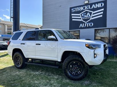 Used 2020 Toyota 4Runner SR5 Premium w/ Moonroof Package