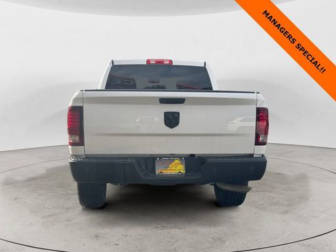 Used 2024 RAM 1500 Classic Warlock image 4