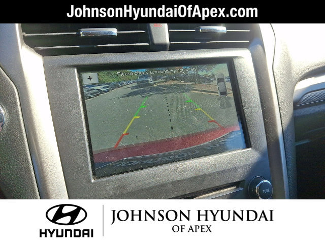 Used 2018 Ford Fusion SE w/ Fusion SE Technology Package FWD image 23