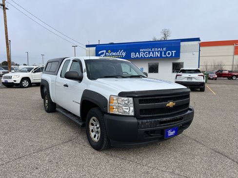 Used 2012 Chevrolet Silverado 1500 W/T image 3
