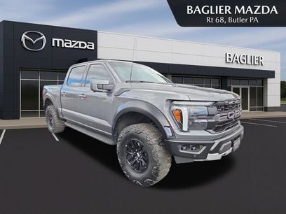 Used 2025 Ford F150 Raptor
