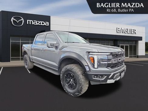 Used 2025 Ford F150 Raptor AWD/4WD image 1