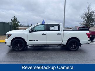 Used 2019 Nissan Titan SV w/ SV Convenience Package video 3