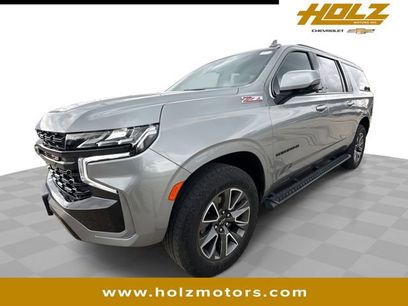 Certified 2023 Chevrolet Suburban Z71 w/ Luxury Package