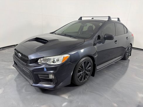 Used 2018 Subaru WRX AWD/4WD image 9