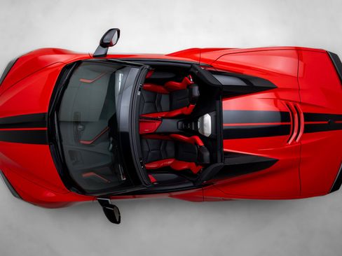 Used 2022 Chevrolet Corvette Stingray Convertible image 13