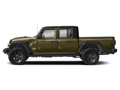 Certified 2022 Jeep Gladiator Mojave w/ Trailer Tow Package image 2