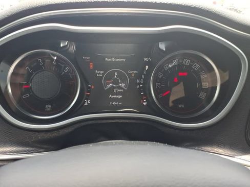 Used 2017 Dodge Challenger R/T Scat Pack w/ Leather Interior Group RWD image 20