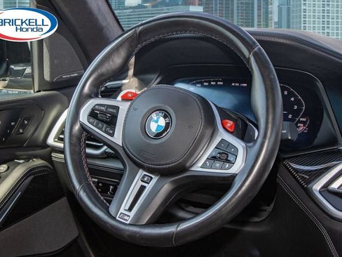 Used 2021 BMW X5 M w/ Executive Package AWD/4WD image 24