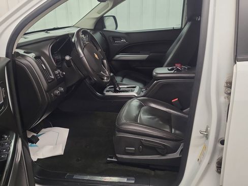 Used 2018 Chevrolet Colorado ZR2 AWD/4WD image 8