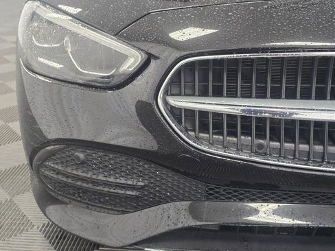 Used 2022 Mercedes-Benz C 300 4MATIC Sedan w/ Pinnacle Trim Package image 32