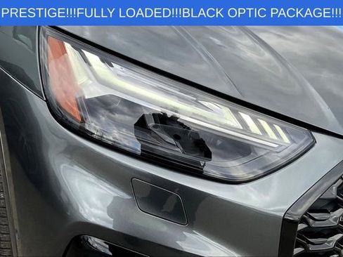 Used 2023 Audi Q5 2.0T Prestige image 28