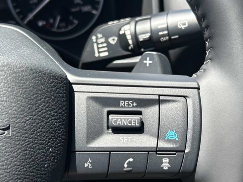 New 2026 Nissan Rogue Dark Armor AWD/4WD image 33