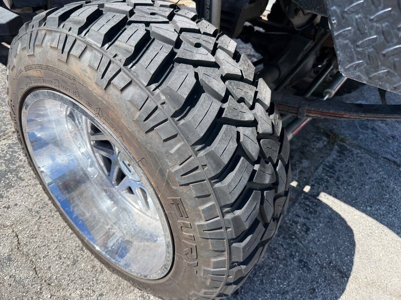 Used 2003 Ford F250 Lariat AWD/4WD image 22